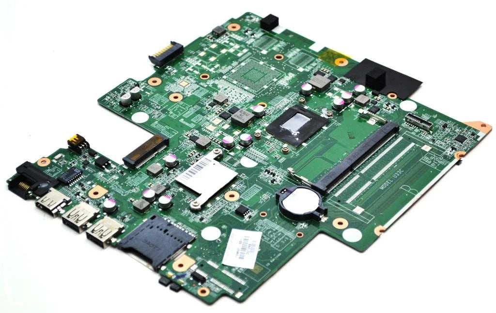 Motherboard Celeron Series 739507-001 USA Pavilion 847 Laptop DAU33CMB6C0 Laptop Motherboards HP 14