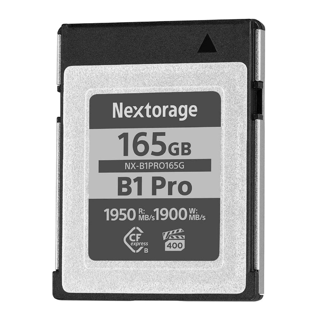 Pro Bundle Type CFexpress B1 Nextorage B EN-EL15C with Series GB 165 Anti-Static