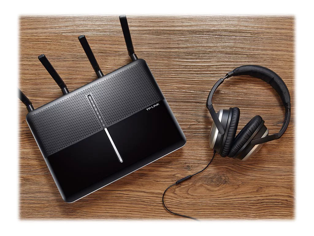 Gigabit C2600 ARCHER Dual-Band Tp-Link Router