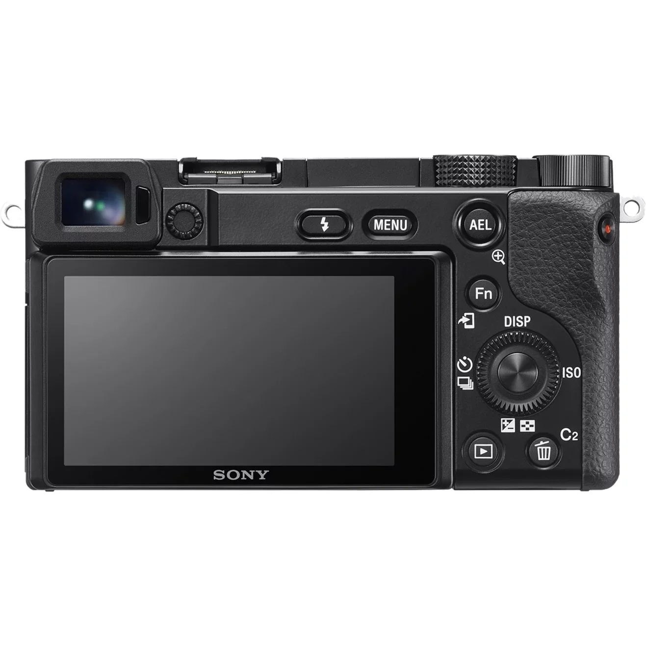 Only, Alpha Mirrorless ��6100 Megapixel 24.2 Body Camera Black Sony