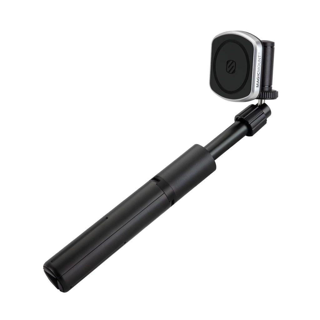 2 with Phone Tripod/Selfie Adjustable MP2TR1-SP Mount Black Pro Stick MagicMount Scosche Arm,