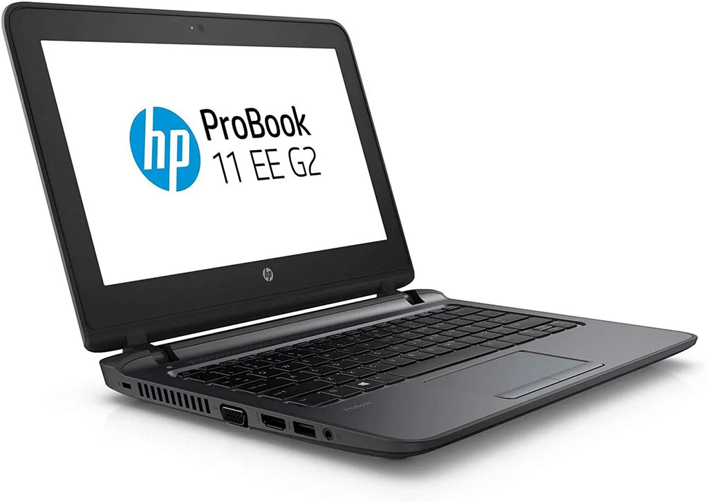 G2 11 Pro and - 2.10 Laptop Ram Pentium GHz Windows Scratch Dent Probook Intel 10 8GB Hp SSD 128GB
