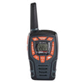 Two-Way Range ACXT545 Long - Radio Talkies Set Rechargeable, 22 28-Mile Channels, Cobra for Adults Walkie Weather-Resistant (2-Pack)