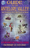 Valley: Pre-Owned Fault No Mine Guide Paperback Antelope San the of Ain't to Andreas