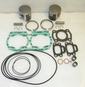 Rebuild 1992-96 580Cc Platinum Xp Sea-Doo Spi New Jet Ski Over Spx .5Mm Kit Fits