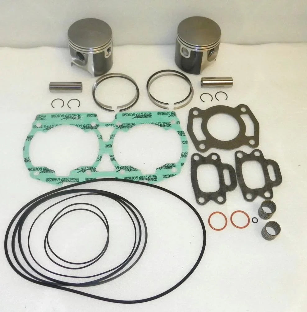Rebuild 1992-96 580Cc Platinum Xp Sea-Doo Spi New Jet Ski Over Spx .5Mm Kit Fits