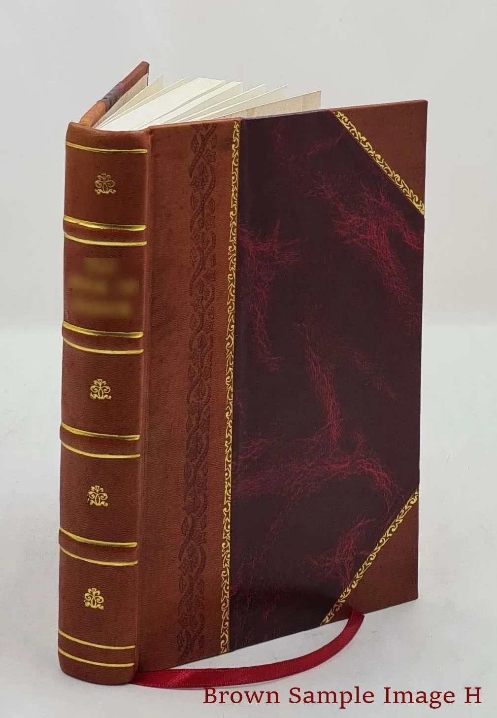 Bound] Trinidad: prize . of cultivation by Three essay the L.A.A. 1848 essays [Leather the sugar-cane the in De on