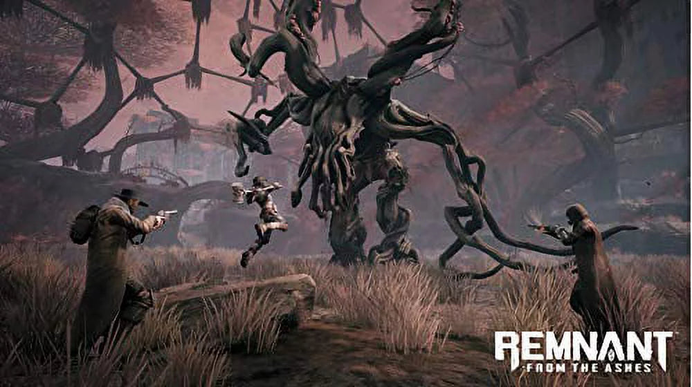 The Remnant: - Ashes From 4 (PS4) PlayStation