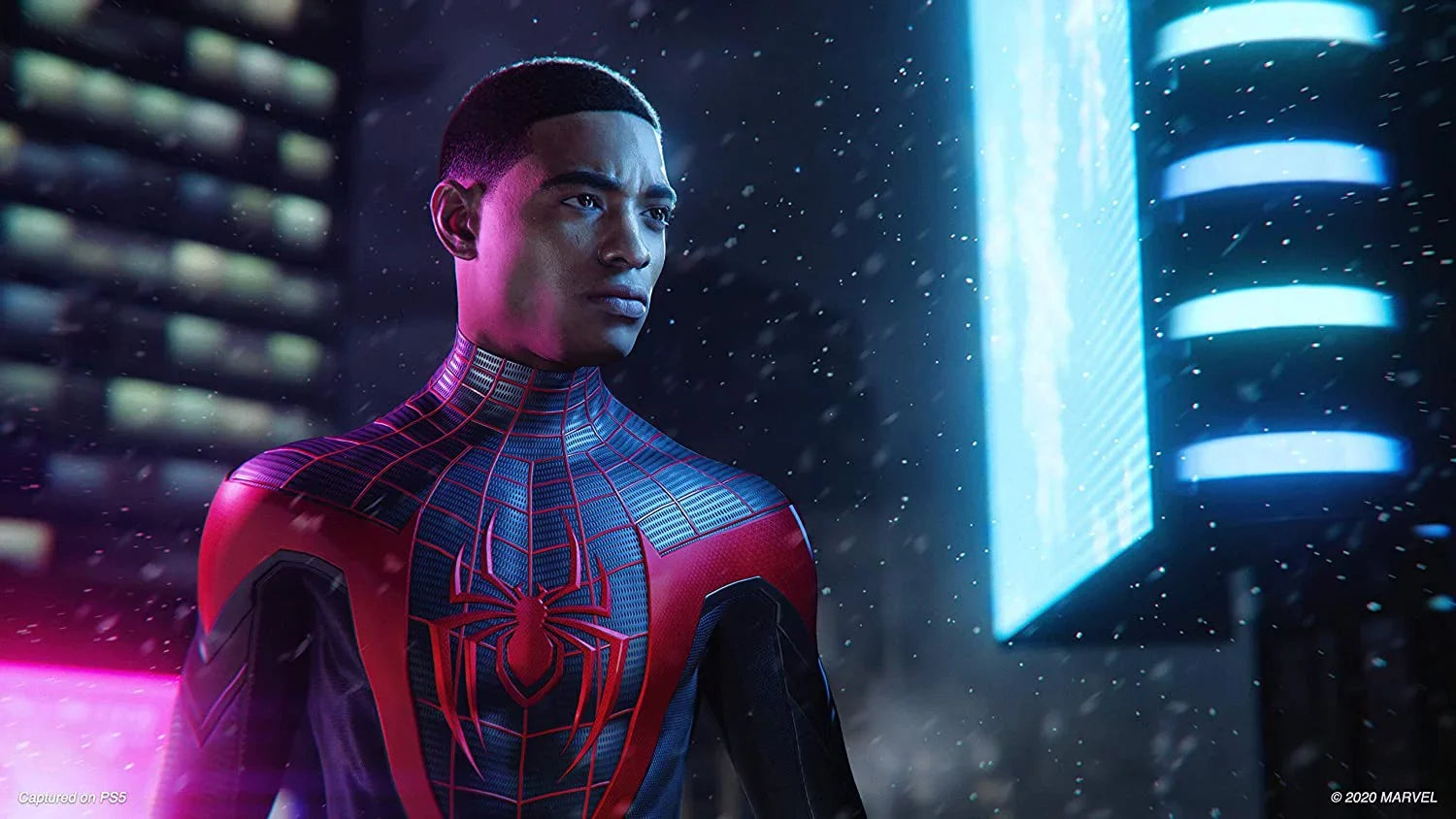 Marvel's [PlayStation Miles Morales Spider-Man: 5]