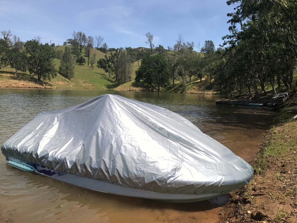 1996 Yamaha with Denier Cover 760 WaveRaider SKI Compatible Storage 420 Canvas JET Jetski PWC