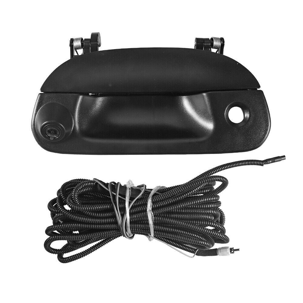 Paddsun & Rear Backup Camera Tailgate Kit F250 w/ Wiring View FIT 97-07 FORD F150 Handle