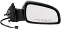 Models for AURA Side Passenger Dorman Select SATURN 2007-2009 select: Door Fits Saturn 955-989 Mirror