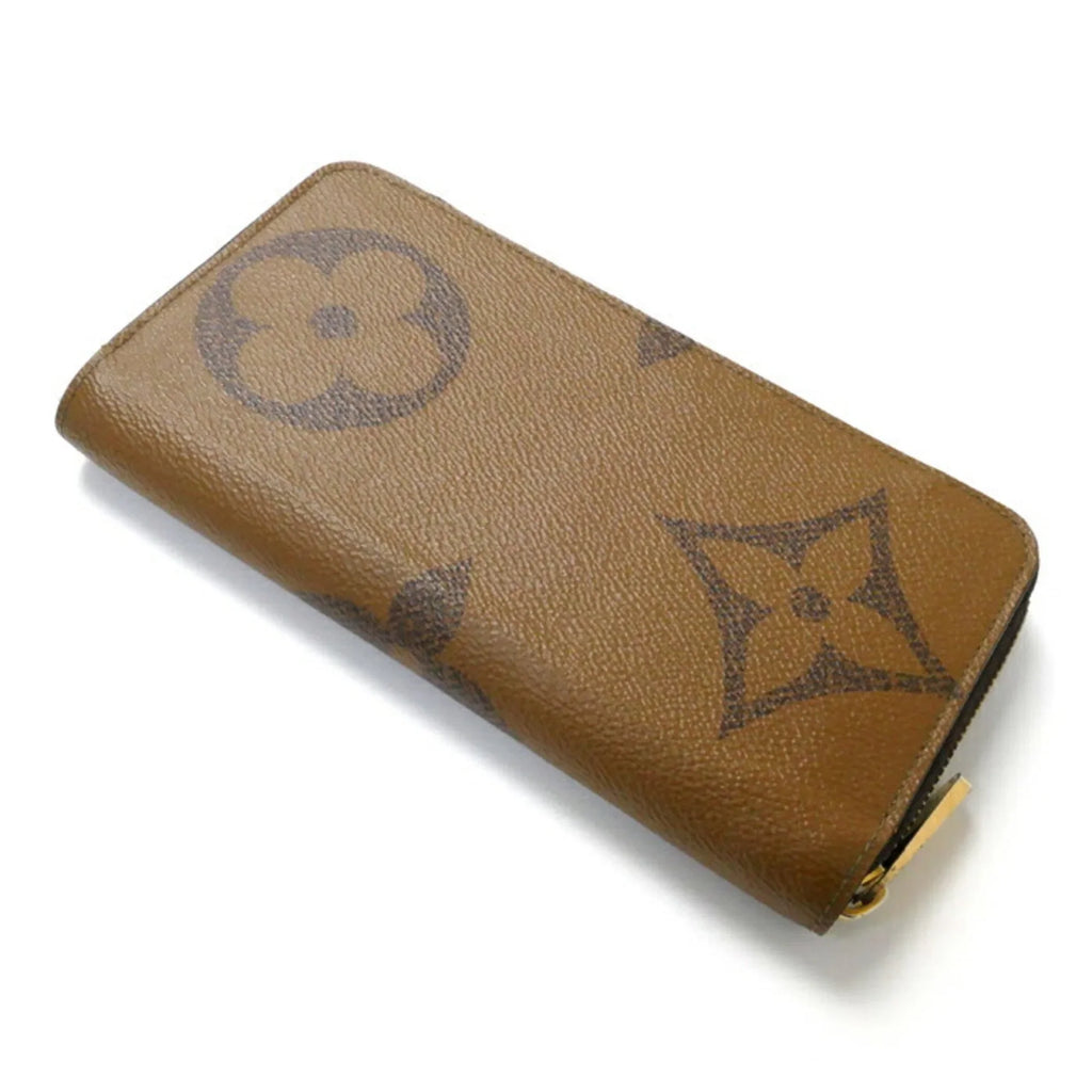 Giant M69353 Pre-Owned LOUIS Zippy Round Long (Good) Zipper Monogram VUITTON Unisex Wallet