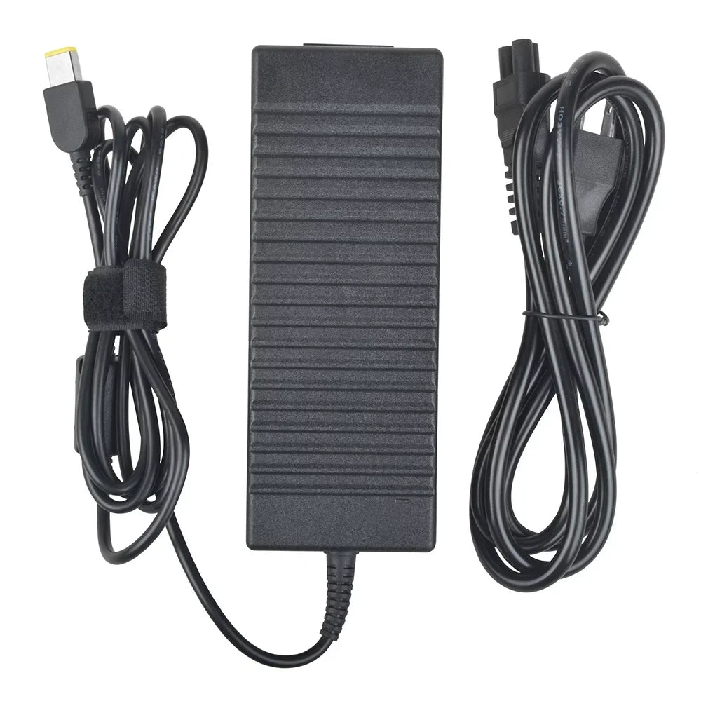 80Y5 80YY1 Adapter for 135W BOO 81A0 80WK KONKIN Lenovo Legion Charger Y520-15IKBN Power replacement Compatible AC
