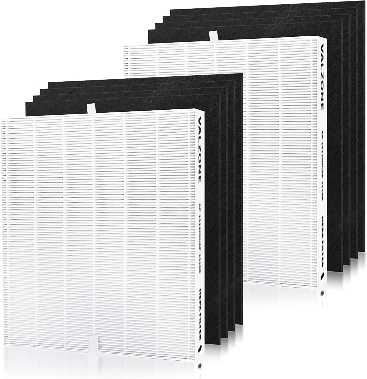 Coway Filter and AP-1512HH Compare Airmega HEPA Coway Part#3304899, Pre-Cut with DAJDAH Compatible 200M to 8 AP-1519P Carbon AP-1512HH 2 + AP-1518R, Purifier Filter | Air AP-1512HH-FP