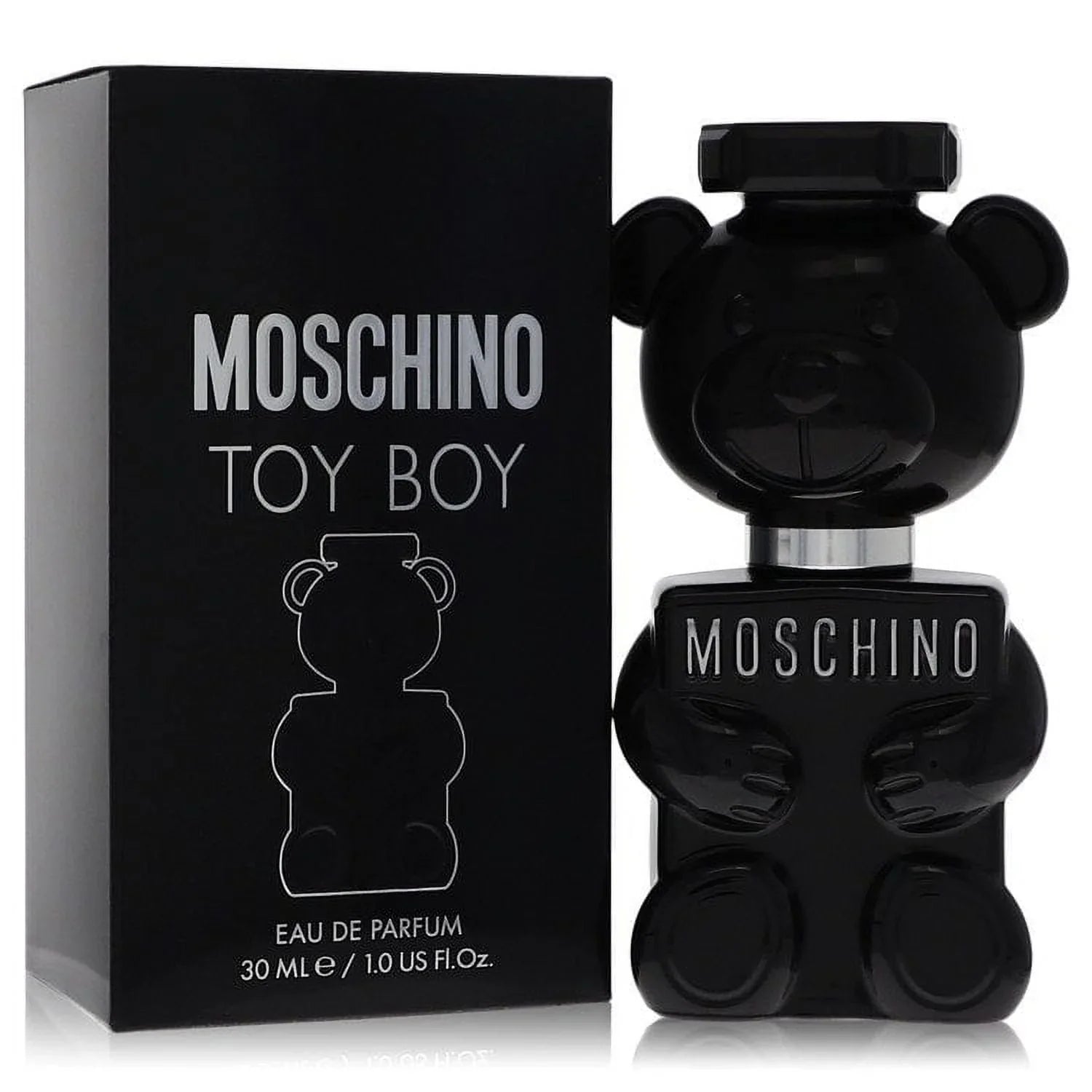 Toy Moschino Eau Men by Parfum De Spray oz Boy Moschino 1 for