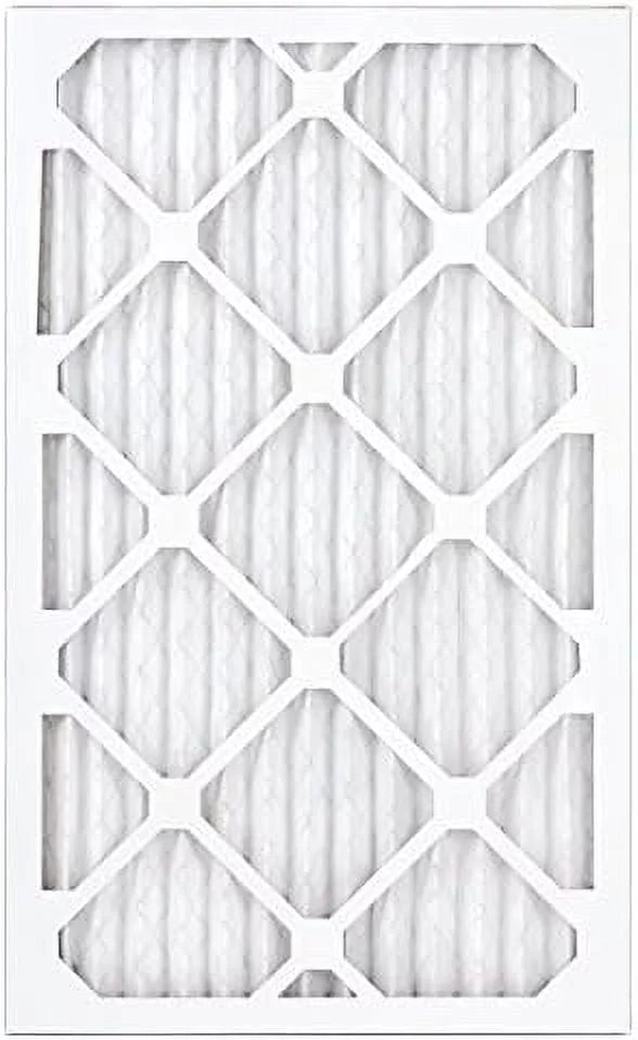 Made AC In MERV Air The Allergy 4-Pack Pleated Filter Filter, Furnace Air HVAC 11