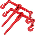 BENTISM Tie Down, Binder 6600lbs Ratchet Binder Chain 5/16in-3/8in, for Load 2pcs