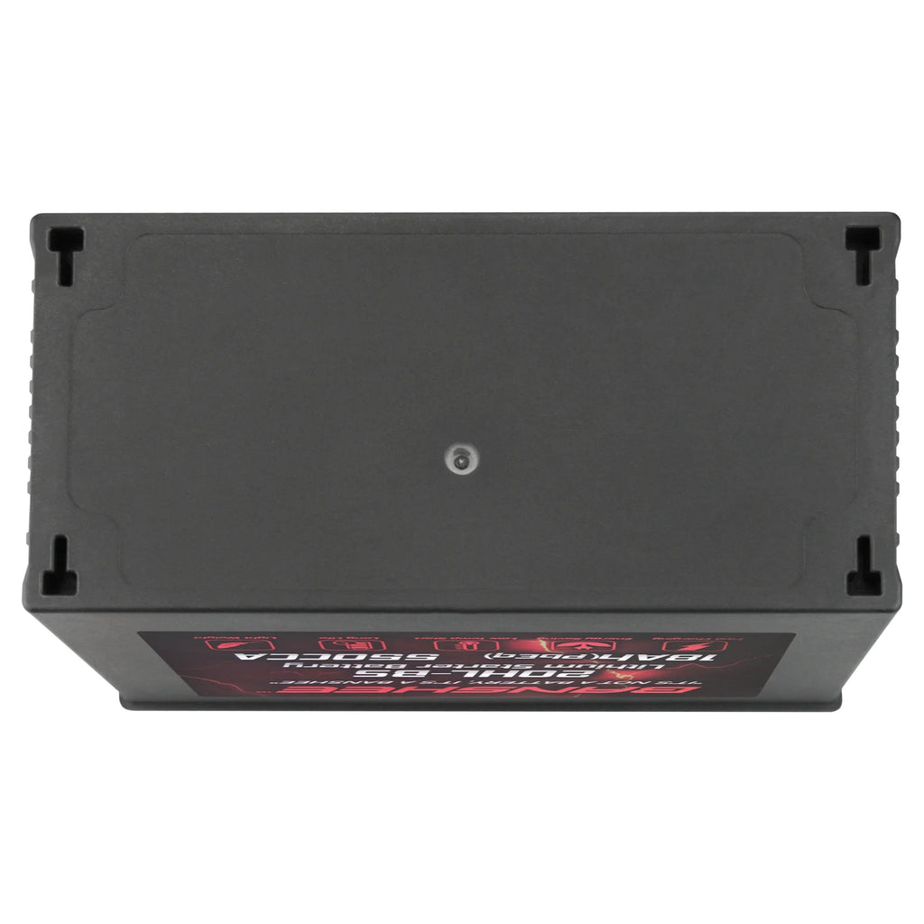Compatible Touring Battery YTX20L-BS Victory 2002 Cruiser 2002 with Deluxe Motorsports to V92TC Banshee LiFePO4