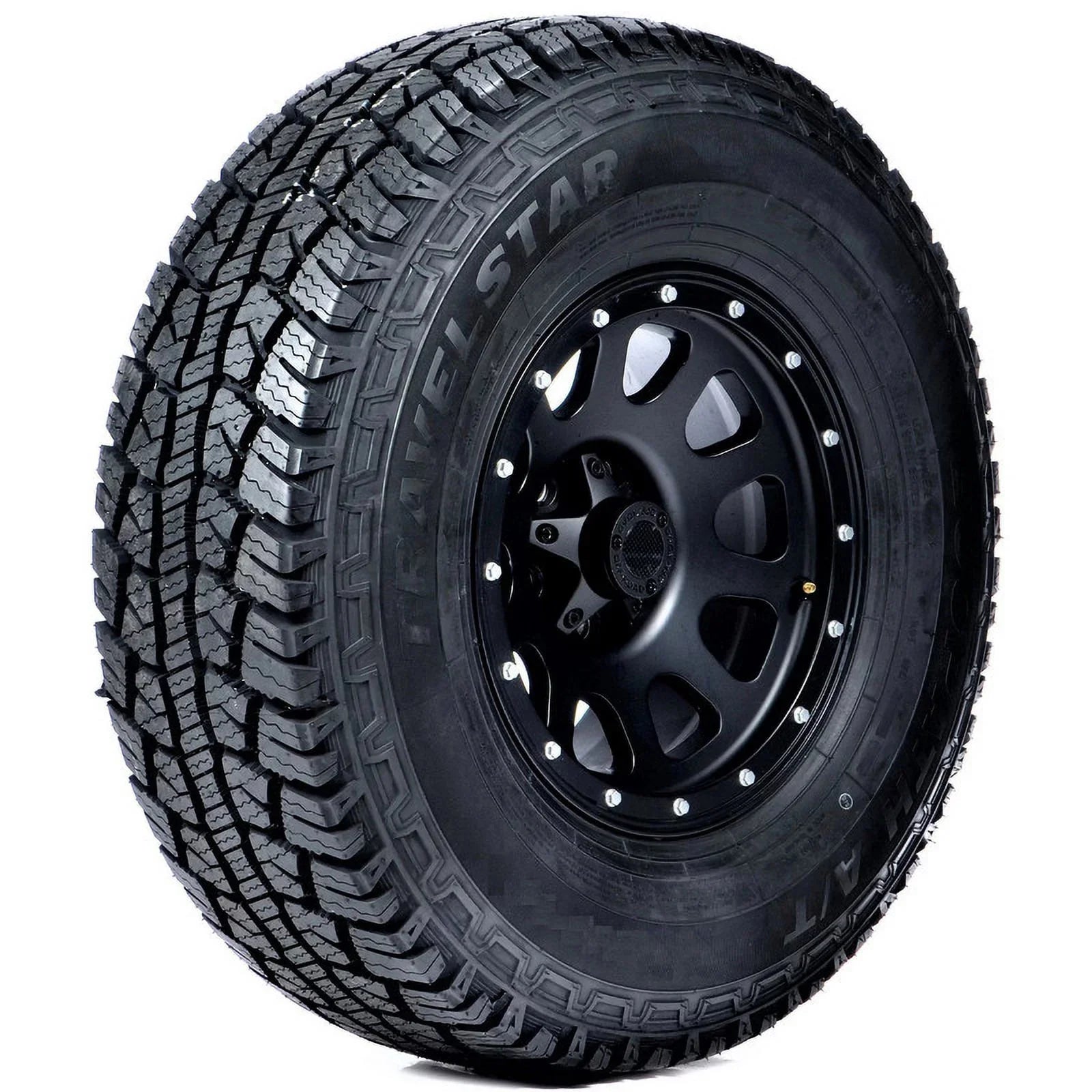 Tire 117T 285/70/17 SUV 285/70R17 A/T EcoPath Terrain Light Travelstar All Truck