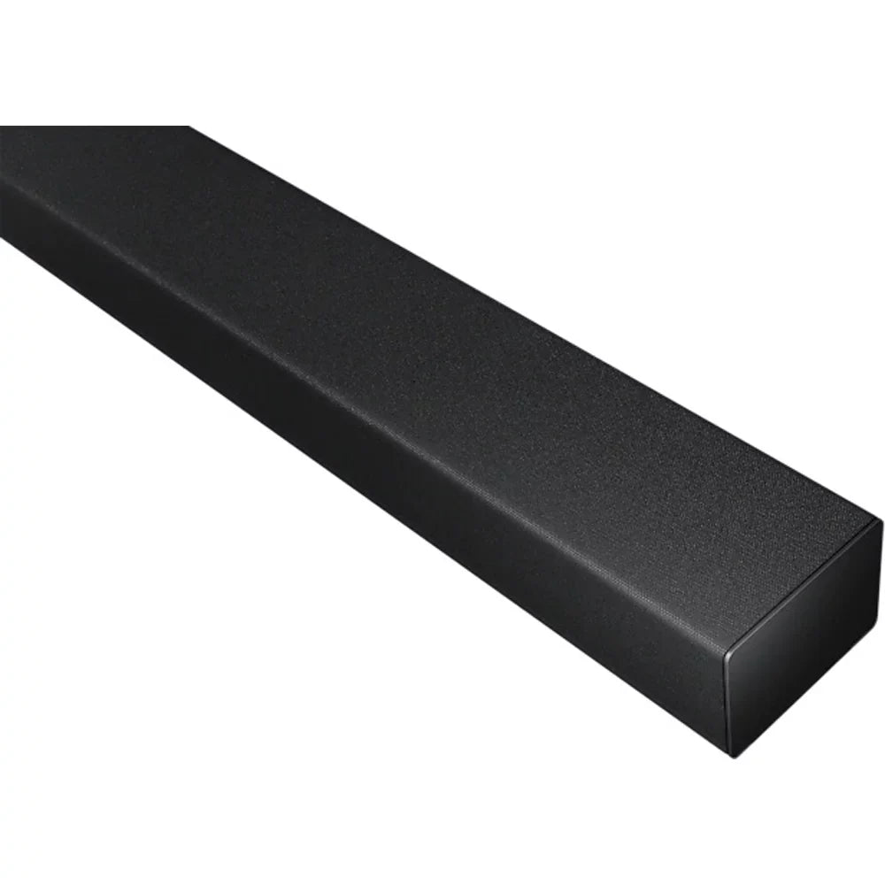 HW-A450/ZA Coverage Subwoofer Bundle Gear Cables + Kit Theater Audio Deco 2ch + + Wireless HDMI + 2021 Swa-9100S Sound Surround 4.1ch Soundbar Speaker Dolby 2 2.1ch Samsung Rear Home HW-A450 Extended