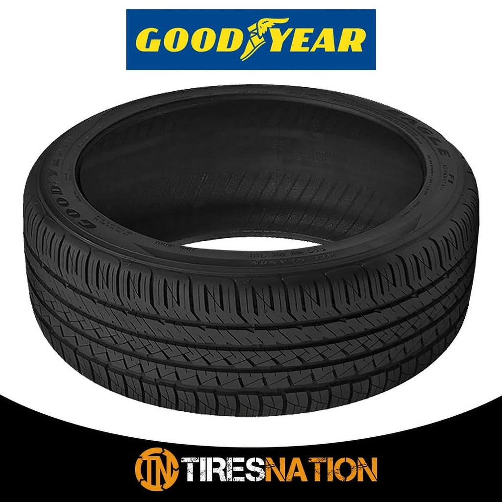 Asymmetric 265/35R20 99W Goodyear F1 All-Season Eagle Performance Tire