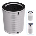 Air Merv inch Filter, H13 Hepa True 8.46 3-Phase 17 One Width, Replacement Filter Products