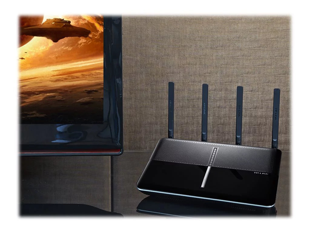 Gigabit C2600 ARCHER Dual-Band Tp-Link Router