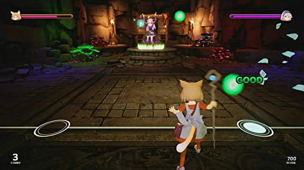Nintendo - Mayhem Annika: Giraffe Edition Switch and Musical