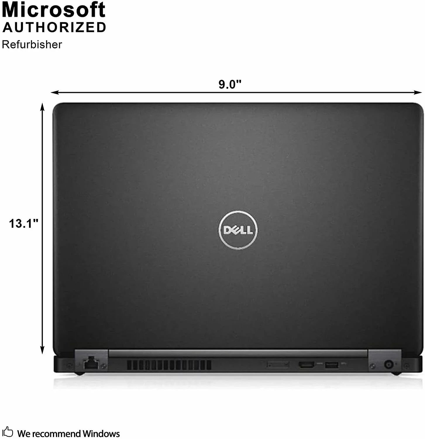 16GB Business x HD Intel I5-6300HQ, 6th SSD, 530, 10 HD USED Non-Touch, Gen Intel 5480 (1366 Laptop, 14.0'' Latitude 512GB 768) Core RAM, Windows Dell Pro Graphics