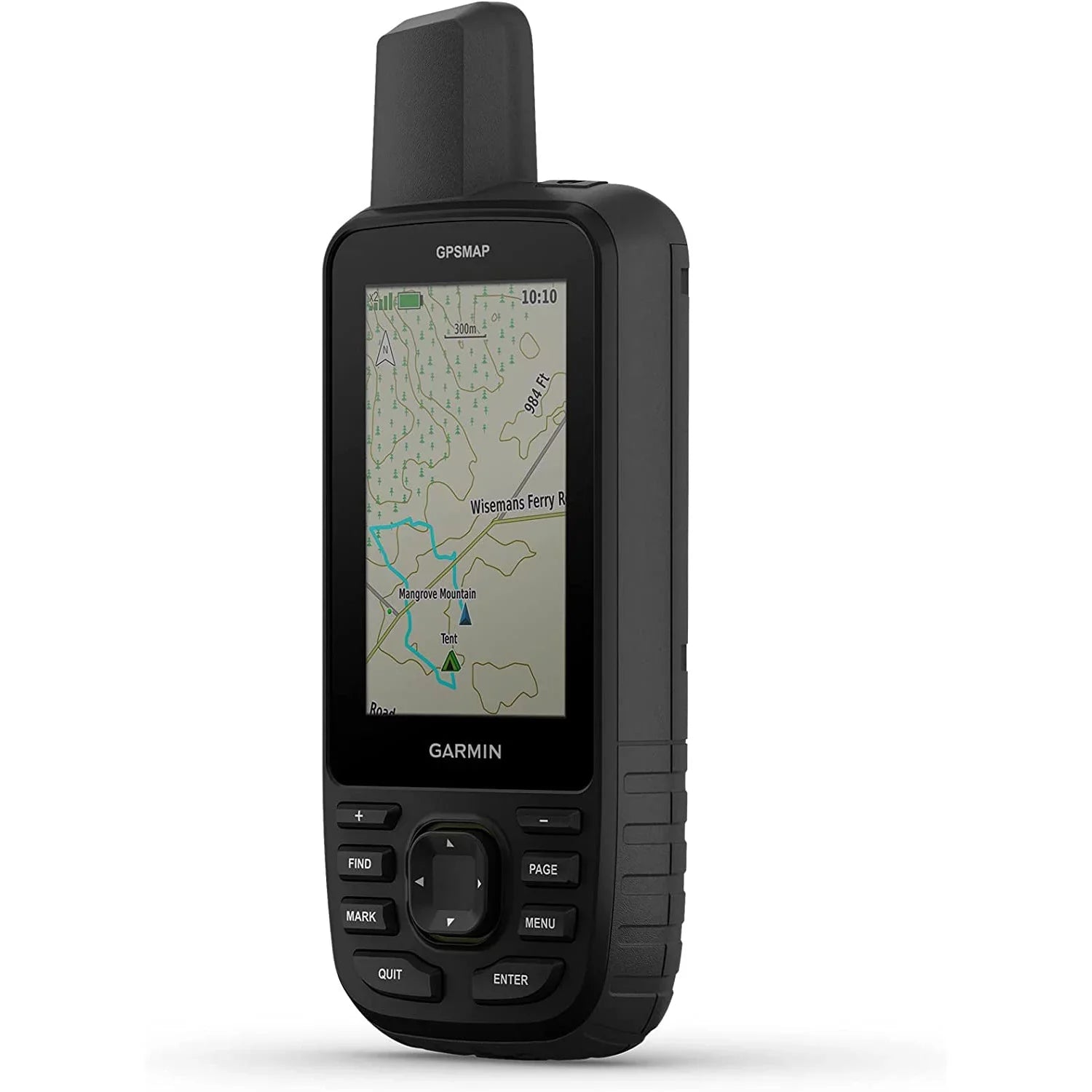 Garmin GPSMAP with 67 6Ave and Cleaning Cloth USB-C Adapter
