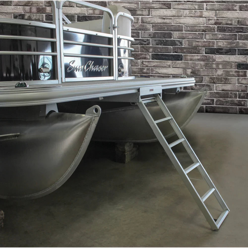 5-Step - 3005.3430 Extreme Pontoon Ladder Max Undermount