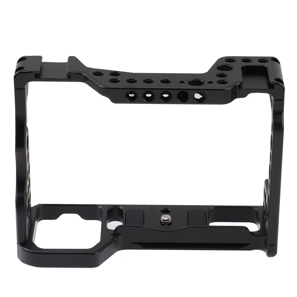 Mirrorless Inch Inch Holes Cage Camera 1/4 Mount A9 with for A7M3 A7R3 Camera Cage Alloy Cold Screw Aluminum 3/8 Replacement Sony & Htovila Shoe Video