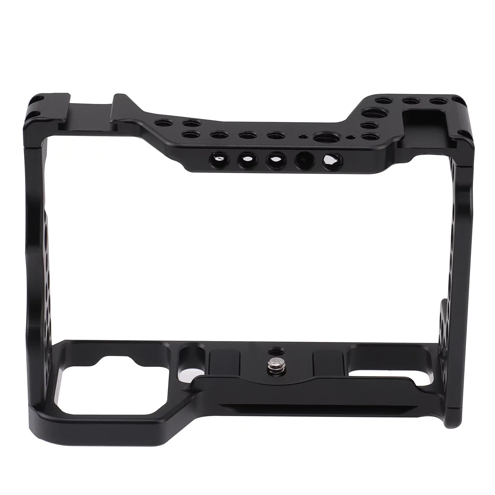 Mirrorless Inch Inch Holes Cage Camera 1/4 Mount A9 with for A7M3 A7R3 Camera Cage Alloy Cold Screw Aluminum 3/8 Replacement Sony & Htovila Shoe Video