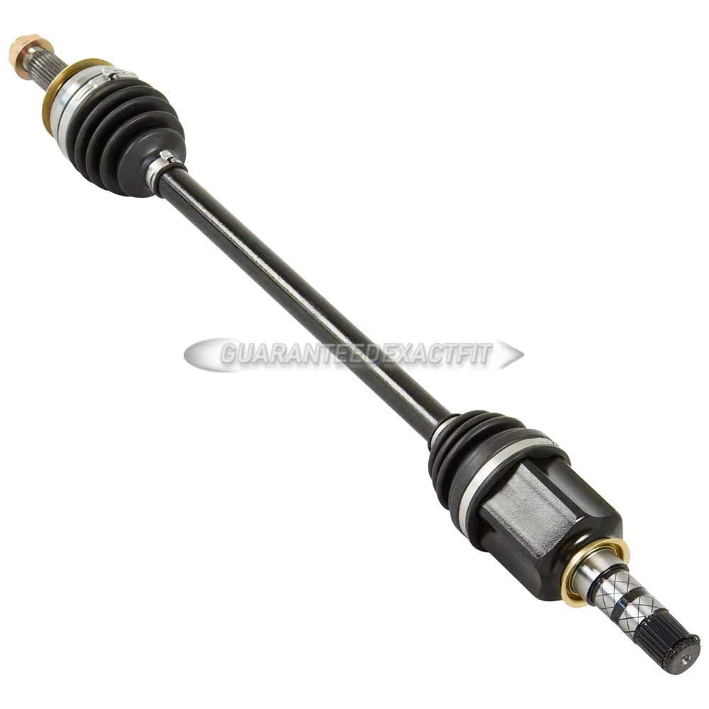 2016 Left Drive or 2015 Right - Subaru Crosstrek Buyautoparts CV For Axle XV Front