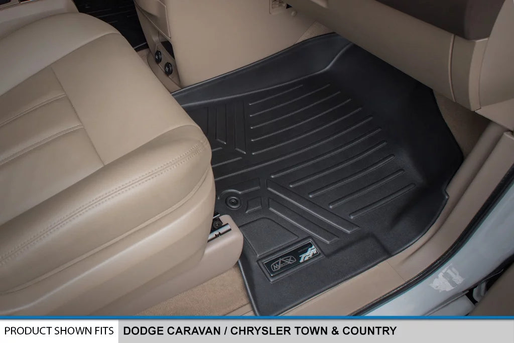 Country Custom 2nd Cargo Caravan/Town Smartliner Grand for Set Floor Mat 1st & &