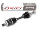 Right 1000 4X4 Outlander EFI - Can-Am Axle XT compatible Sixity with Rear 2015