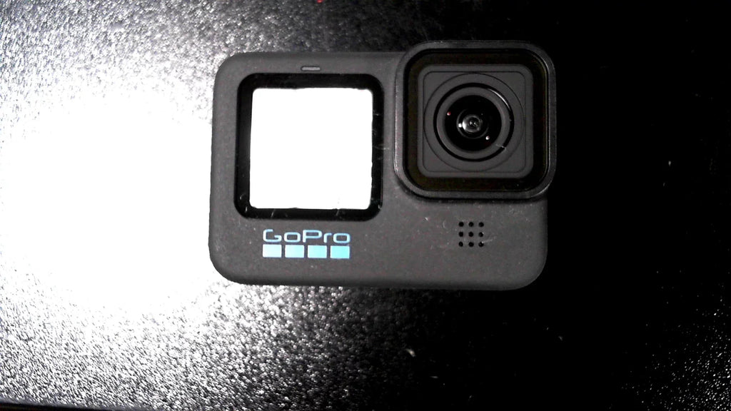 Streaming, Webcam, 5.3K60 Live - Screens, Photos, Ultra Front and LCD Waterproof with Camera Used Black 23MP 1080p Touch Video, Rear GoPro HERO10 Action Stabilization HD