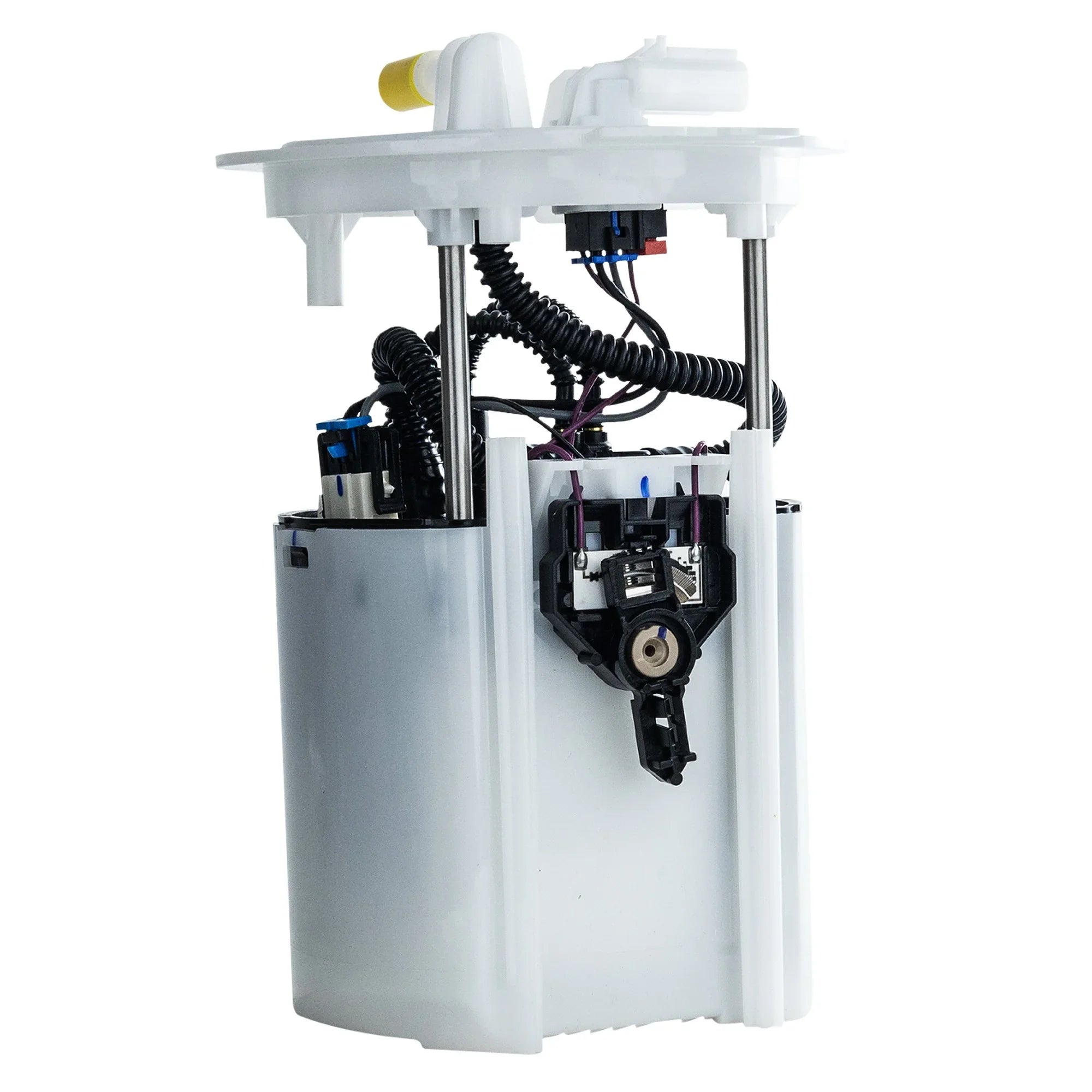 Durango 3.6L Jeep Dodge Unit Driver 2011-2015 with Pump Cherokee With Sending Grand Left Fuel 6Cyl Compatible