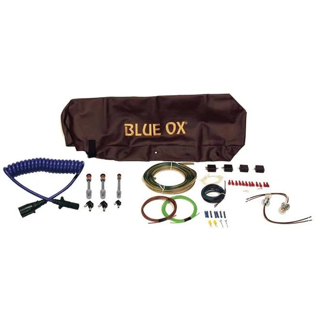 Towing 7 Apollo to Accessory Bars 6 for BX88363 Kit Tow