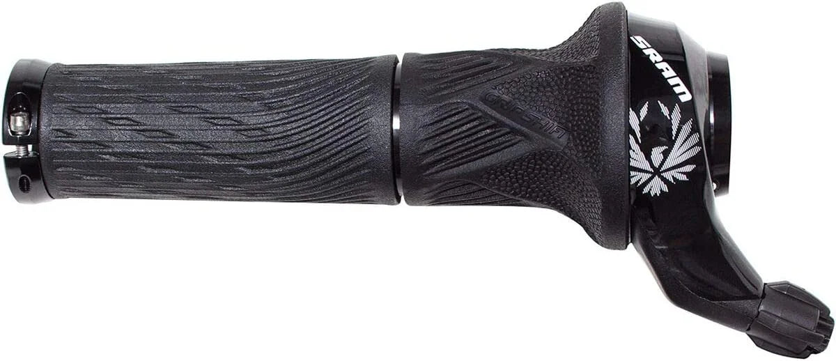 Included Grips Eagle and Black, SRAM Shift Shifter Rear GX Left Grip 12-Speed Right