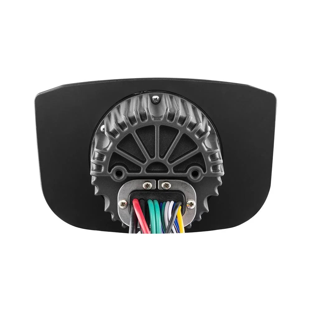 Lights, DS18 Zones, RGB Round Headunit with Marine HYDRO 2 and MRX2 Bluetooth