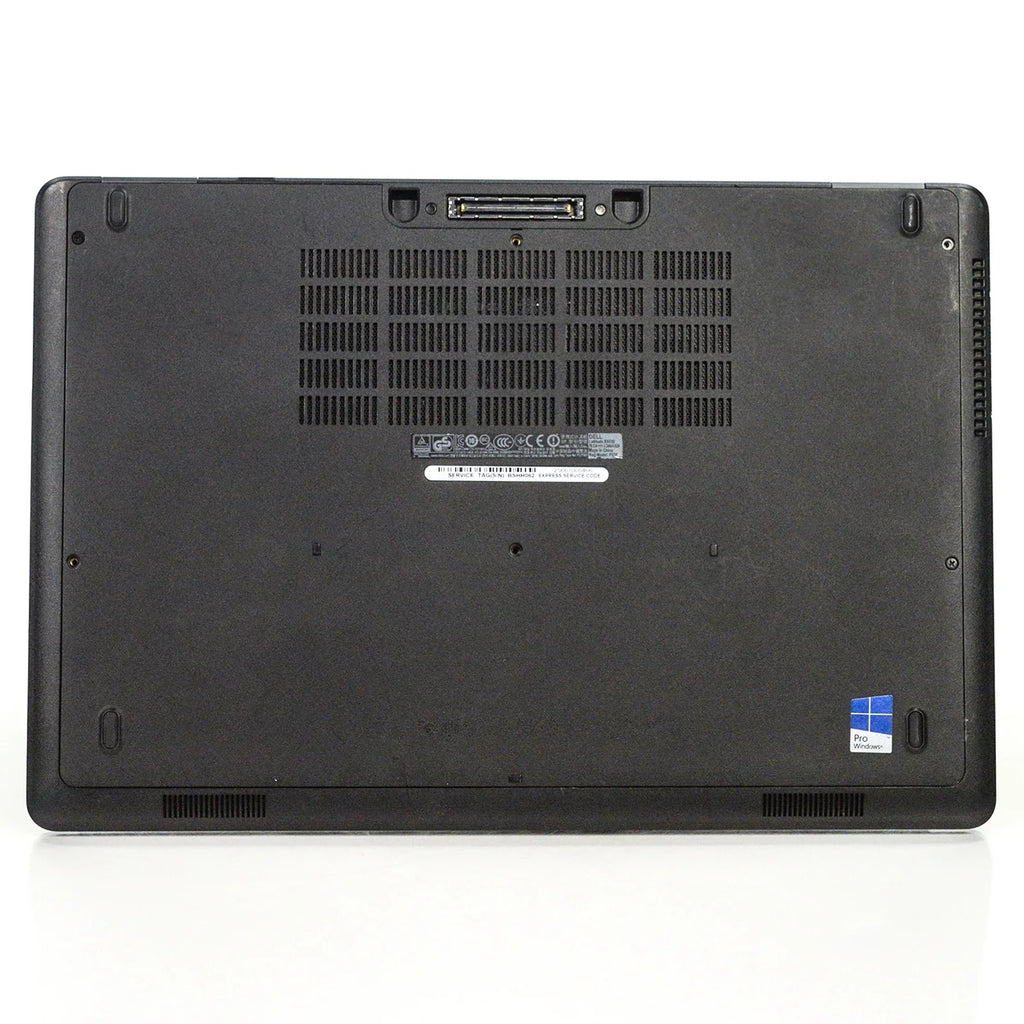 v.WAA i5 500GB B Laptop E5550 10 4GB Pro Latitude Dell Dual-Core Used Win