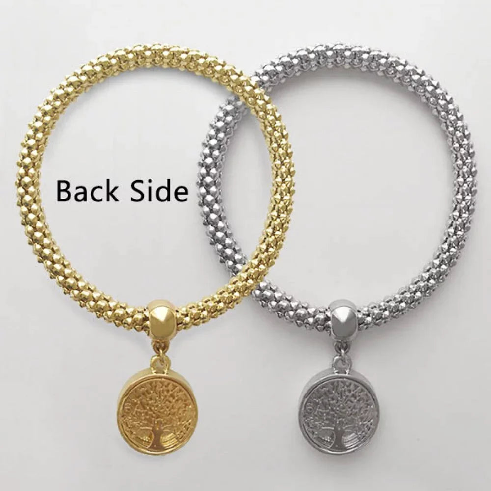 Chain Lover Jewelry Pattern Pendant Bangle Rivers s Art Couple Bracelet