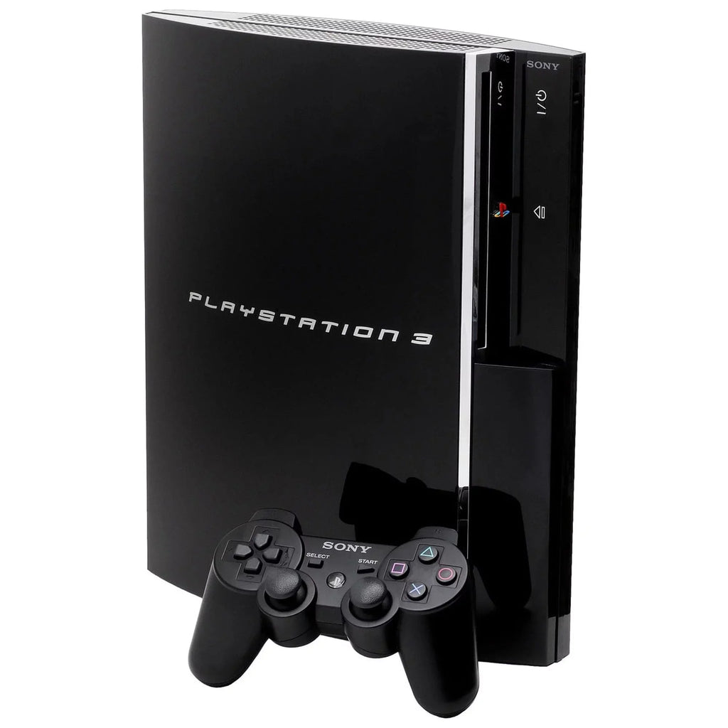 PlayStation Game Video (Used) 3 Console