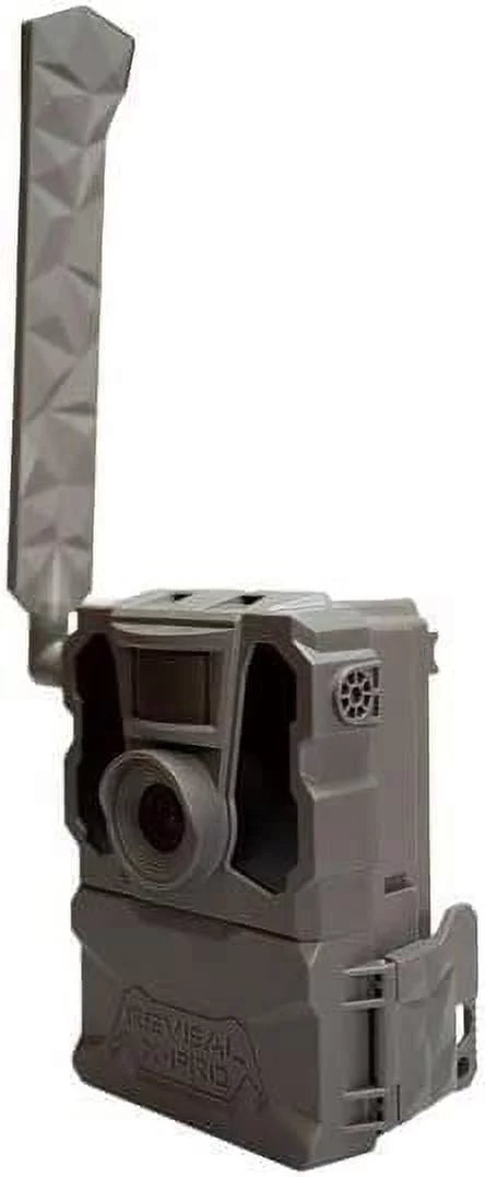 Glow, in NO Verizon and AT&T, Screen, HD Trail PRO Photo + HD Camera, TACTACAM X GPS Cellular and Tracking, Integrated Video Built LCD Reveal Panel X-PRO Solar