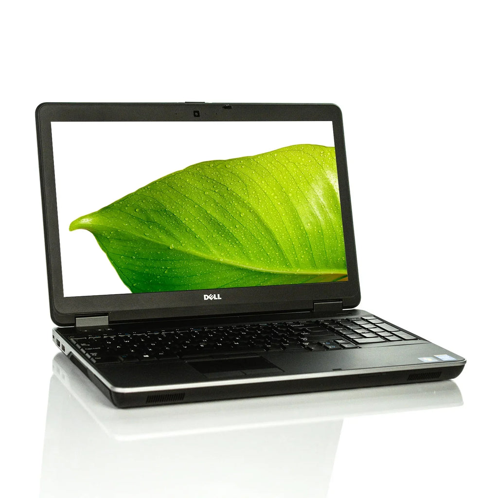 16GB Dell Latitude Pro Win 500GB Laptop i5 v.WCB Used 10 B Dual-Core E6540