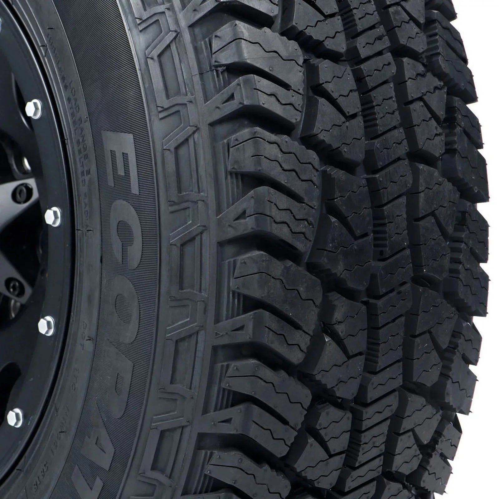 Tire 117T 285/70/17 SUV 285/70R17 A/T EcoPath Terrain Light Travelstar All Truck