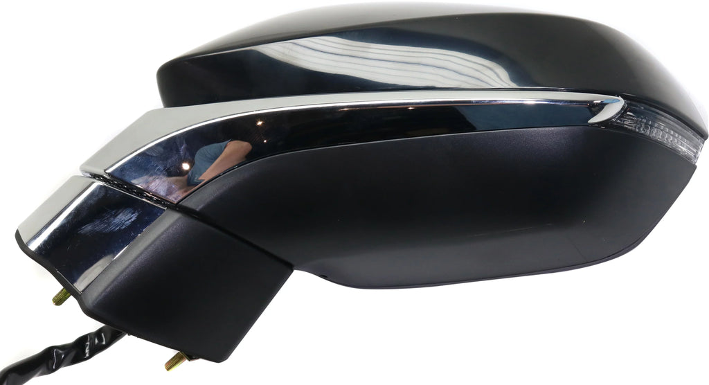Lexus Paintable Compatible Light Mirror In-housing Left Kool-Vue 2016-2018 Driver With Heated RX350 2018 Signal RX450h Side