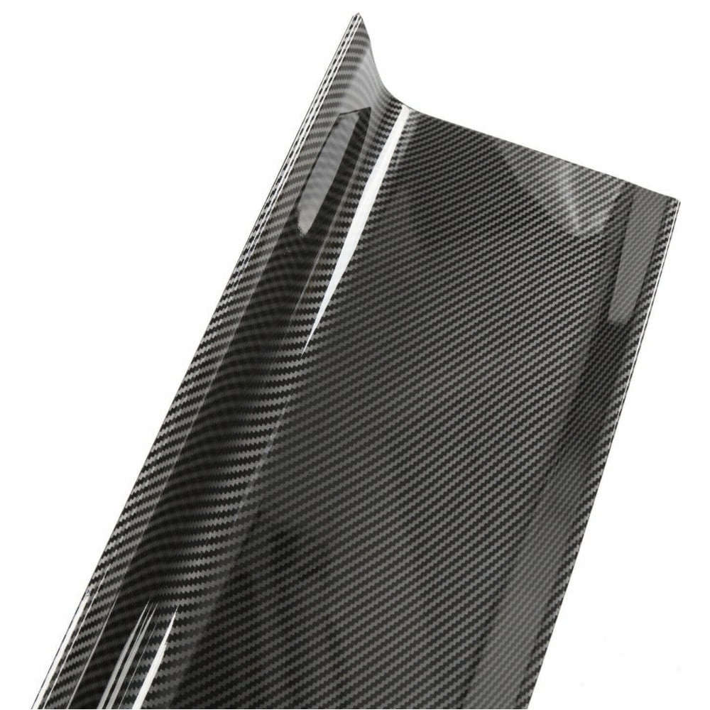 Carbon Cover Decklid Trunk Rear Ford Print Mustang Panel Gt 2015-2021 For Fiber